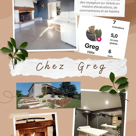 别墅 Greg